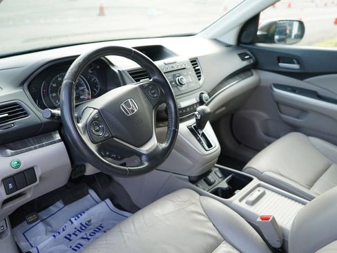 Used 2013 Honda CR-V EX-L image 8