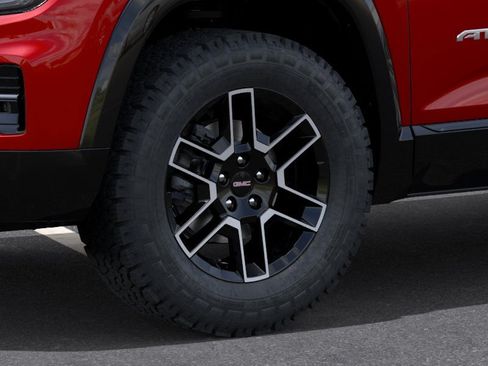New 2027 GMC Terrain AT4 w/ Convenience Package III AWD/4WD image 9