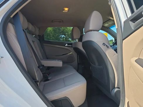 Used 2019 Hyundai Tucson SEL w/ Cargo Package FWD image 46