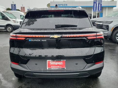 Used 2026 Chevrolet Equinox EV LT image 20