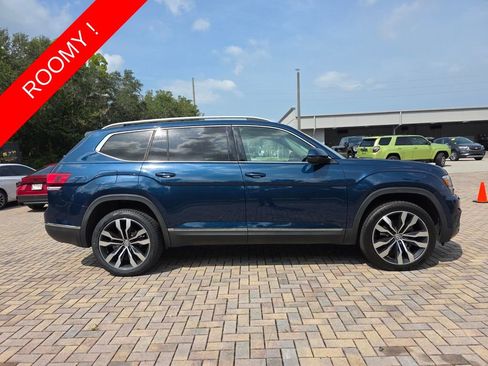 Used 2019 Volkswagen Atlas SEL Premium AWD/4WD image 12