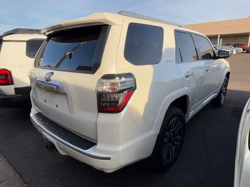 Certified 2023 Toyota 4Runner Limited image 4