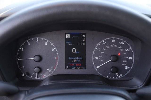 Certified 2025 Toyota Corolla LE FWD image 13