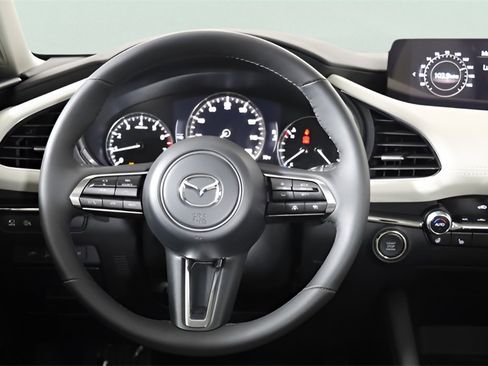 New 2025 MAZDA MAZDA3 2.5 Turbo Sedan w/Premium Plus image 21