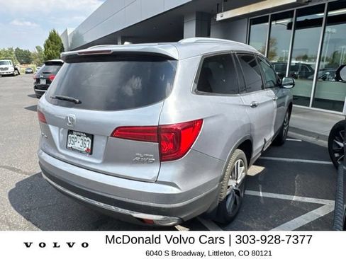 Used 2016 Honda Pilot Elite image 3