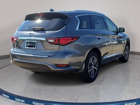 Used 2019 INFINITI QX60 Luxe w/ Essential Package AWD/4WD image 6