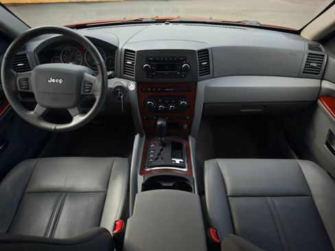 Used 2005 Jeep Grand Cherokee Limited AWD/4WD image 34