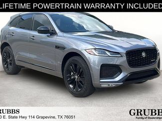Used 2024 Jaguar F-PACE R-Dynamic S AWD/4WD video 1