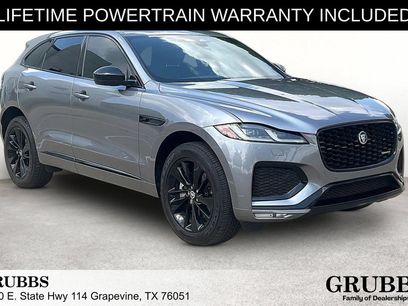 Used 2024 Jaguar F-PACE R-Dynamic S