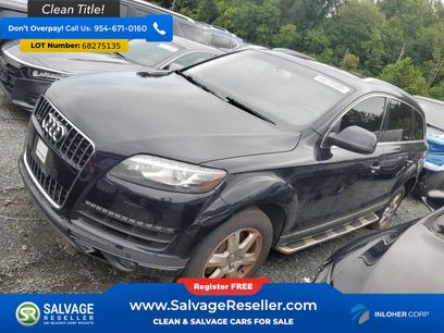 Used 2015 Audi Q7 3.0T Premium Plus w/ Premium Plus Package