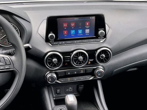New 2025 Nissan Sentra S image 6