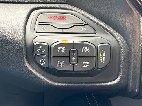 Used 2025 RAM 1500 RHO w/ Bed Utility Group AWD/4WD image 39