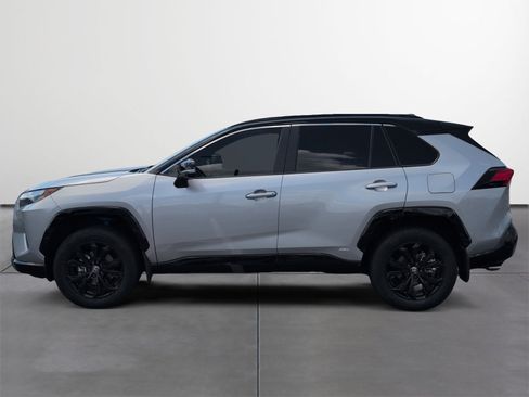 Certified 2024 Toyota RAV4 XSE w/ Weather Package AWD/4WD image 3