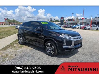 Used 2025 Mitsubishi Outlander Sport ES