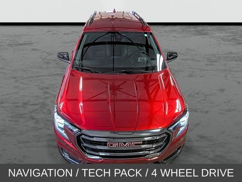 Used 2024 GMC Terrain AT4 w/ Tech Package AWD/4WD image 6