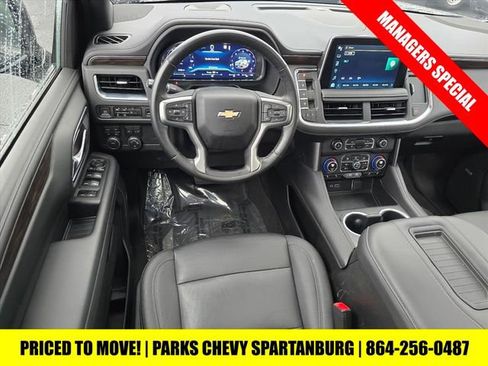 Certified 2023 Chevrolet Tahoe LT w/ Luxury Package image 17