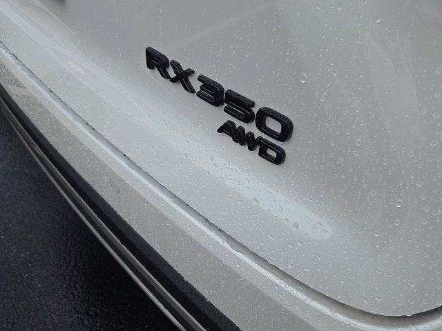New 2026 Lexus RX 350 Premium w/ Convenience Package AWD/4WD image 4