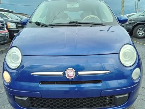 Used 2013 FIAT 500 Pop image 3