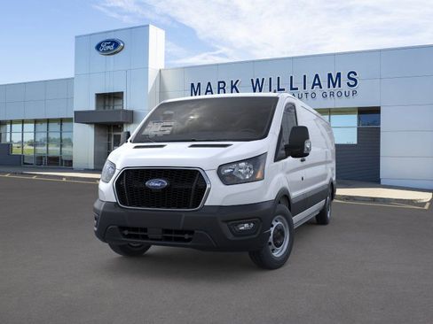 New 2025 Ford Transit 250 Low Roof RWD image 2