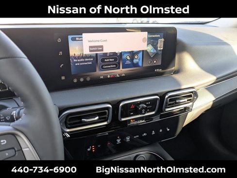 New 2026 Nissan Sentra SV w/ SV Convenience Package image 16