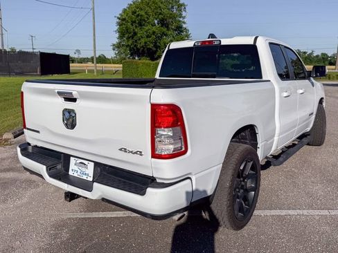 Used 2020 RAM 1500 Big Horn AWD/4WD image 4