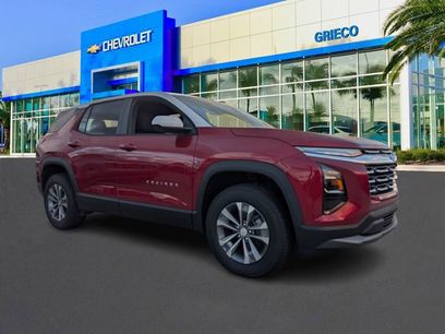 New 2026 Chevrolet Equinox LT