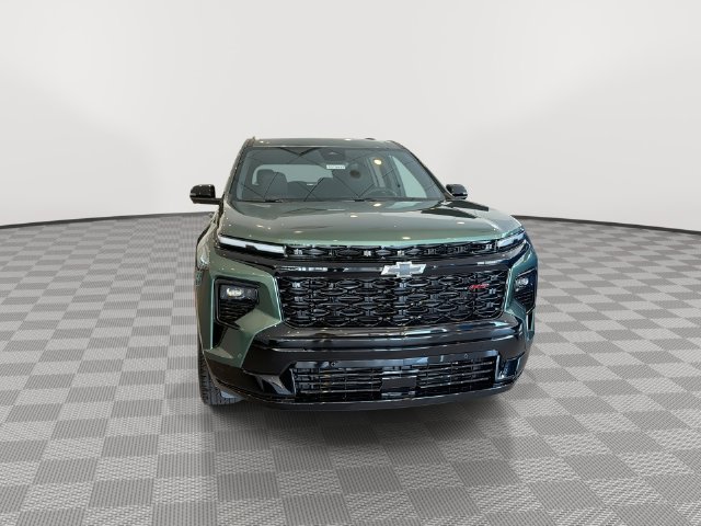 New 2027 Chevrolet Traverse RS AWD/4WD image 3
