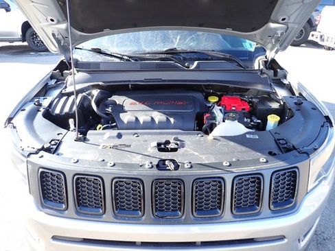 Used 2020 Jeep Compass Altitude image 12