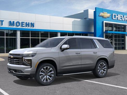 New 2025 Chevrolet Tahoe High Country image 2