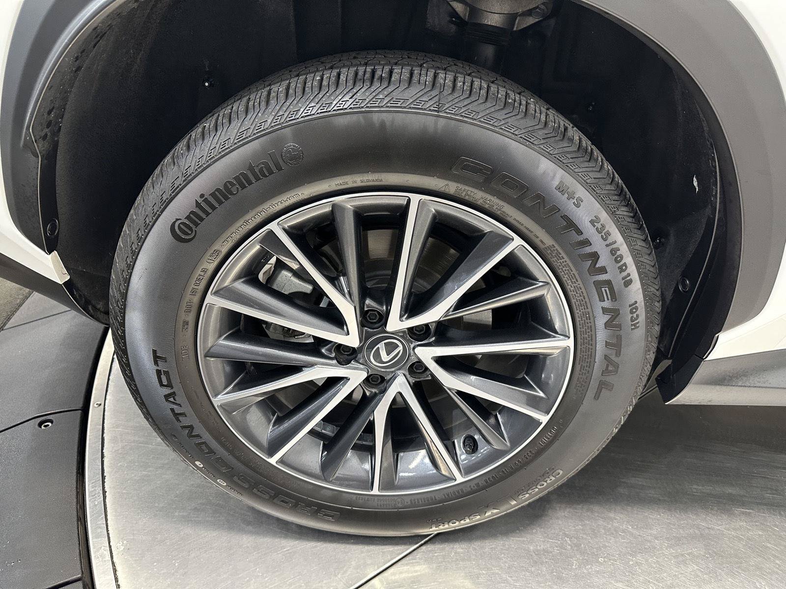 Used 2024 Lexus NX 350 AWD image 11