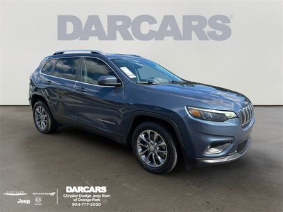 Used 2021 Jeep Cherokee Latitude Plus w/ Sun & Sound Group