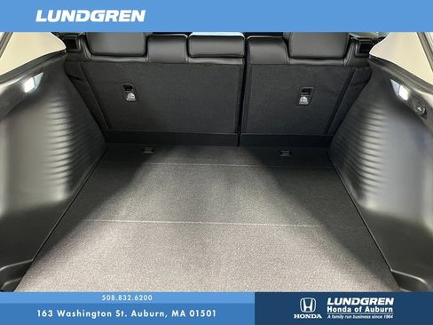 New 2027 Honda HR-V EX-L image 5