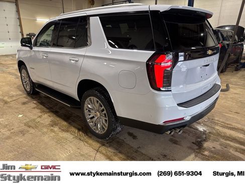 New 2026 Chevrolet Tahoe Premier AWD/4WD image 7