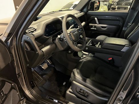 Used 2023 Land Rover Defender 110 Carpathian Edition AWD/4WD image 10