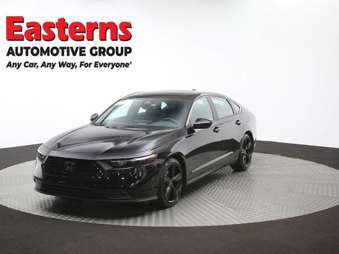 Used 2025 Honda Accord Sport image 55