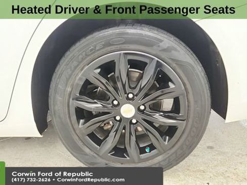 Used 2021 Chevrolet Malibu LT image 10