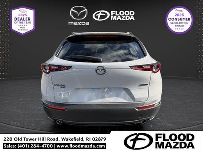 New 2026 MAZDA CX-30 2.5 Turbo w/ Premium Package