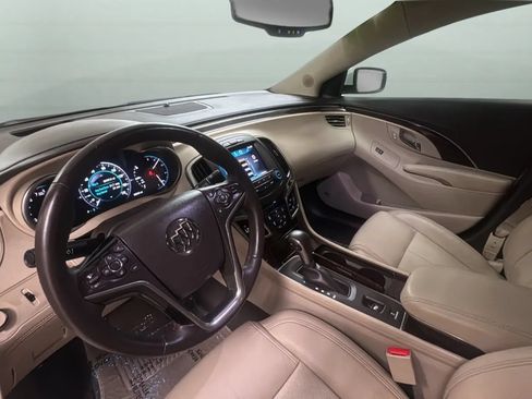 Used 2015 Buick LaCrosse Premium w/ Driver Confidence Package #1 FWD image 10