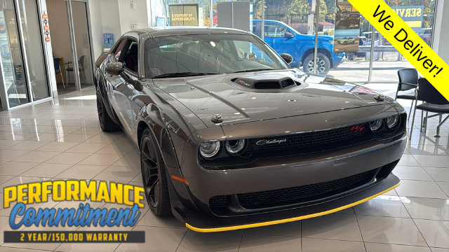 Used 2022 Dodge Challenger R/T Scat Pack RWD image 14