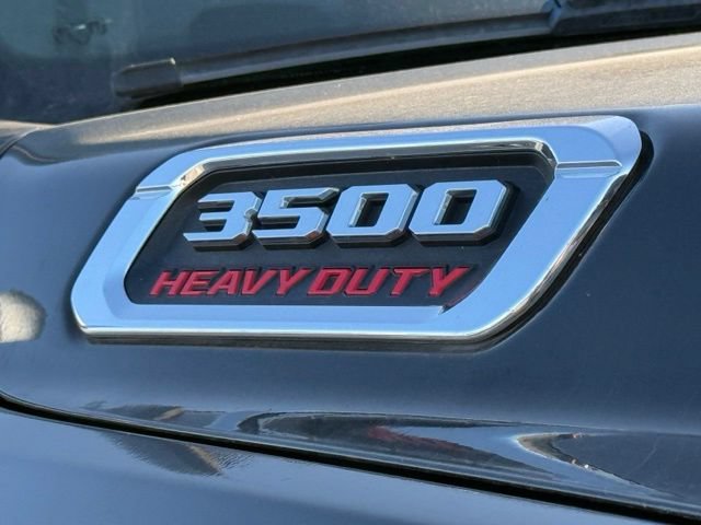 Used 2022 RAM 3500 Laramie AWD/4WD image 5