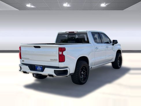 Used 2020 Chevrolet Silverado 1500 High Country AWD/4WD image 9