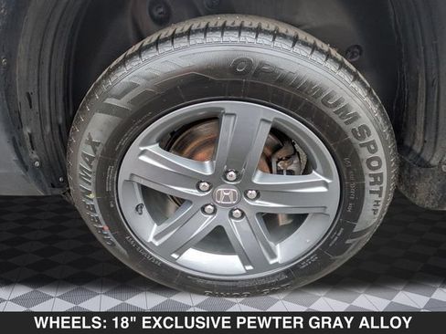 Used 2023 Honda Ridgeline RTL-E image 9