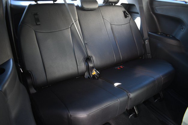Used 2025 Toyota Sienna Limited AWD/4WD image 31