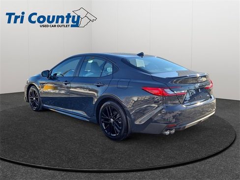 Certified 2026 Toyota Camry SE image 6