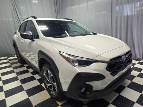 New 2026 Subaru Crosstrek 2.5i Premium AWD/4WD image 3