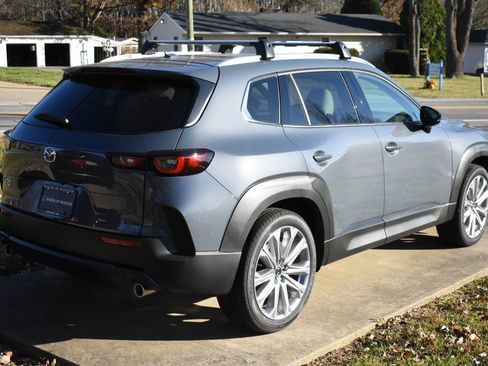 New 2026 MAZDA CX-50 AWD 2.5 S w/ Premium Package image 8
