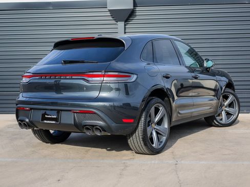 Certified 2026 Porsche Macan Turbo AWD/4WD image 7