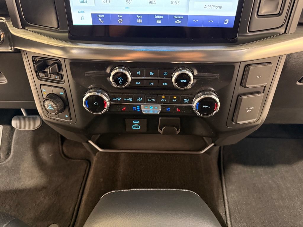 Used 2022 Ford F150 Lariat w/ Equipment Group 501A Mid AWD/4WD image 21