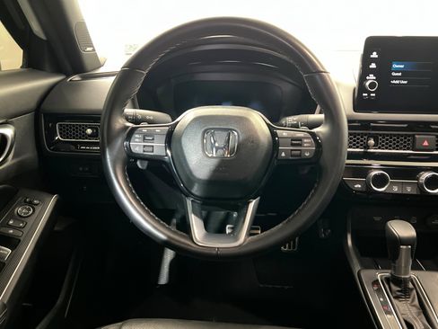Used 2025 Honda Civic Sport Touring image 13