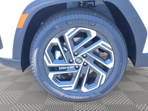 New 2026 Hyundai Tucson Limited AWD/4WD image 4
